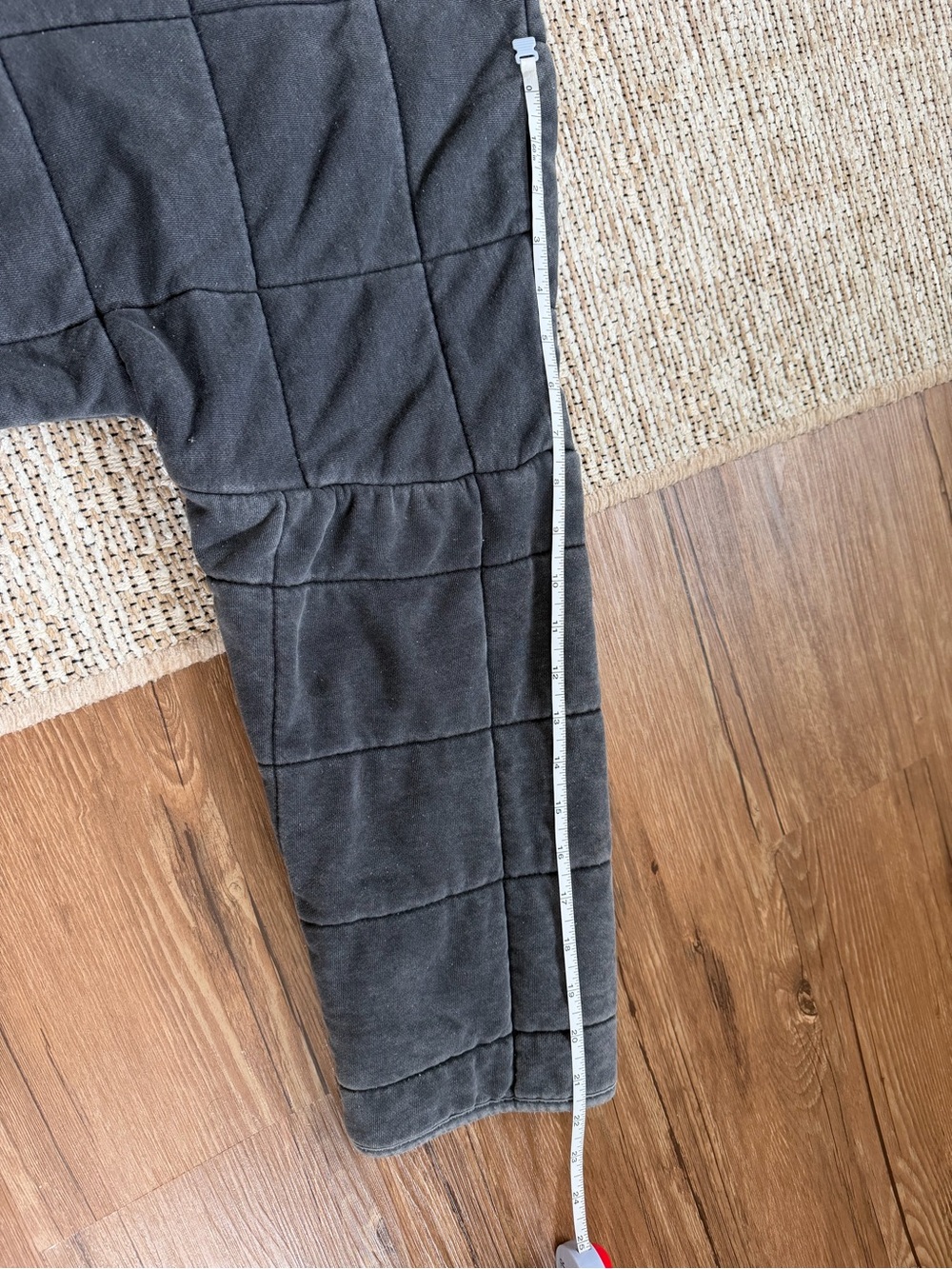 Forever 21 Heathered Dark Gray Hoodie - Picture 10 of 15